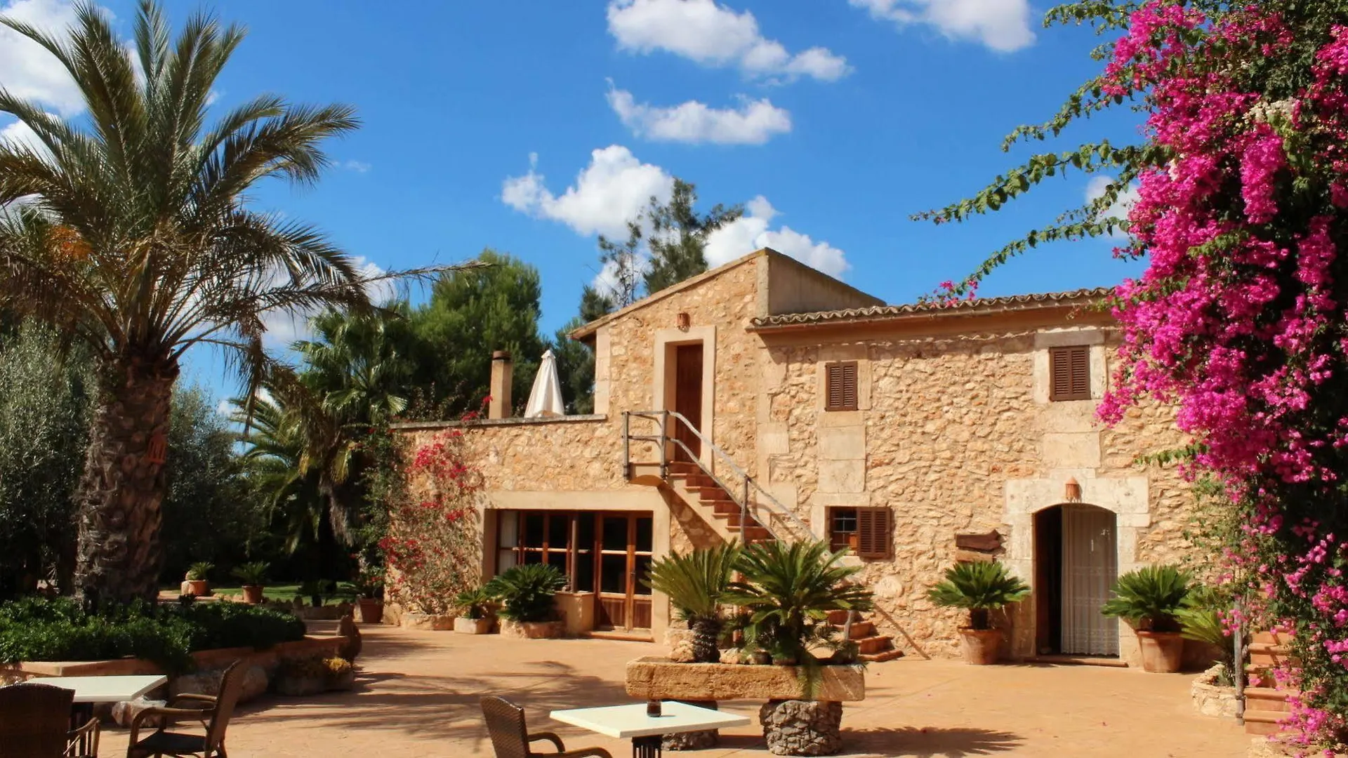Landhuis Finca Es Torrent Campos  Spanje