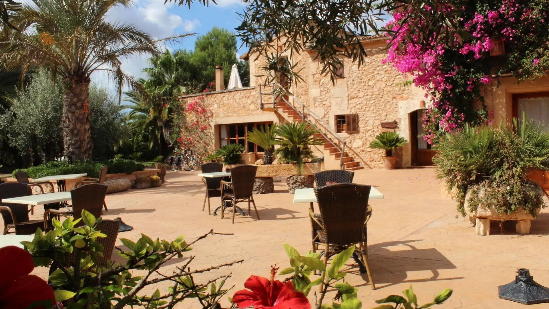 Finca Es Torrent Campos  Campos (Mallorca)